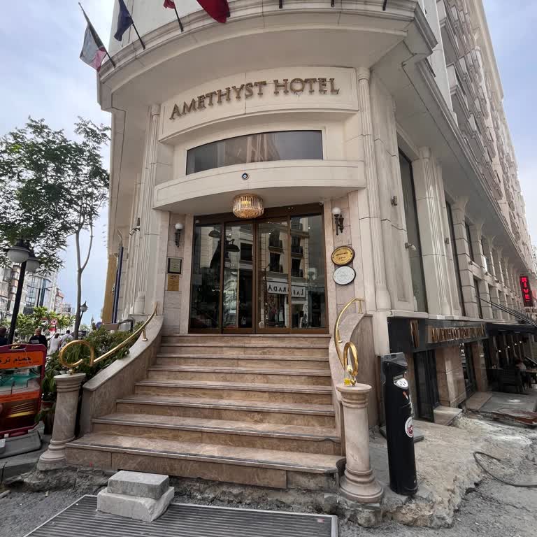 Amethyst Turkish Bath SPA Merkezinde Mahremiyet Ve Bilgilendirme Sorunu