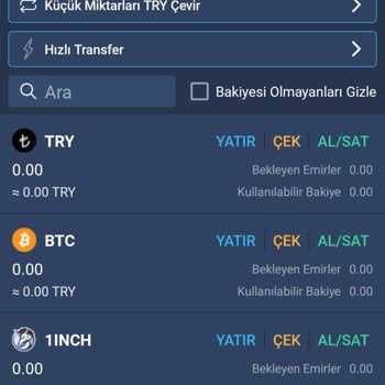 Bitexen Hesabım Wi-Fi Üzerinden Boşaltıldı!