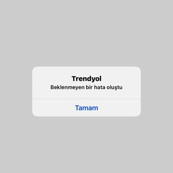 Trendyol'dan Aldığım Ürünlerde Orijinallik Ve İletişim Sorunu Yaşadım