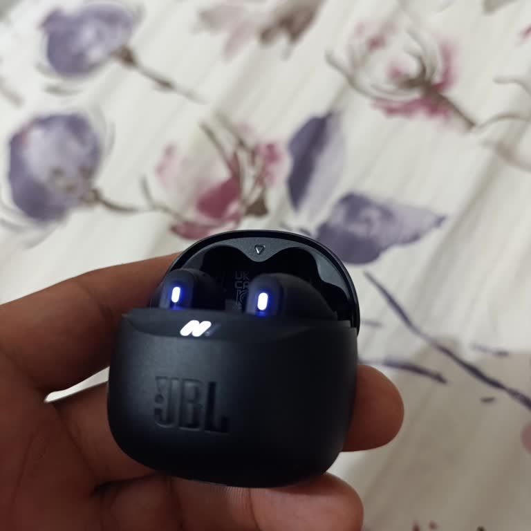 JBL Tune Flex 2'de Beklenmedik Düşük Ses Kalitesi Ve Uygulama Sorunu