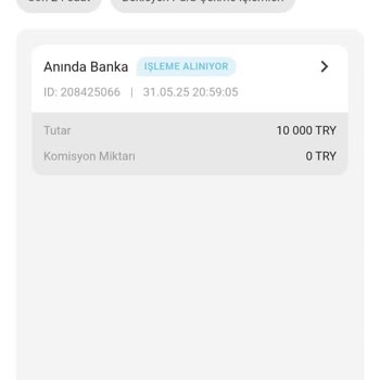 Kazandığım Paranın Çekiminde Sorun Yaşıyorum