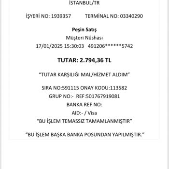 Boyner İade Sürecinde Banka Karışıklığı Ve Mağduriyet Yaşadım