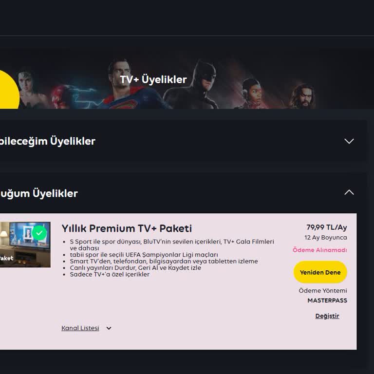 Yenileme Ücretinde Yanıltıcı Bilgilendirme Ve İletişim Sorunu