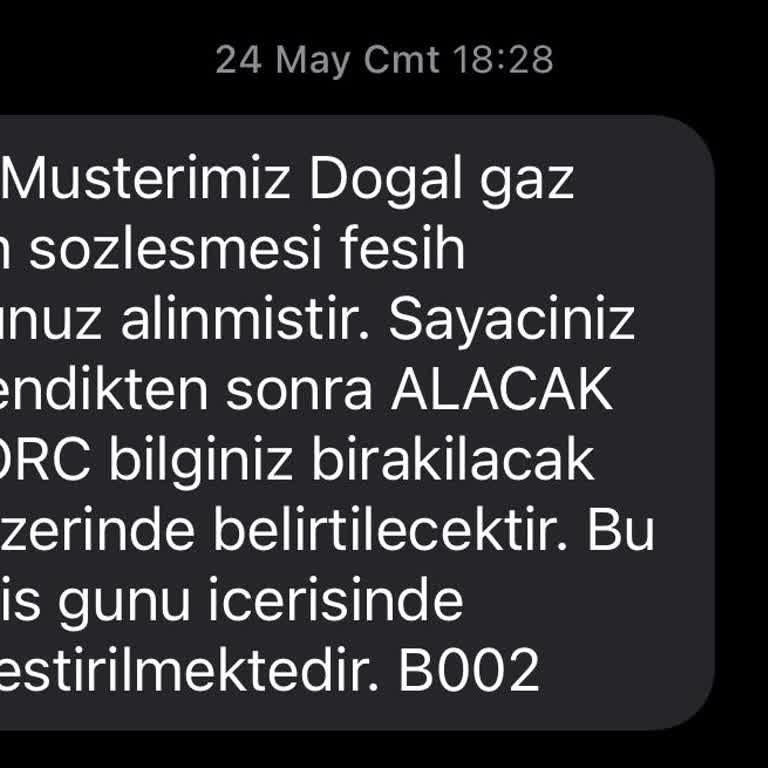 Abonelik Feshi Sonrası Ücret İadesi Yapılmadı