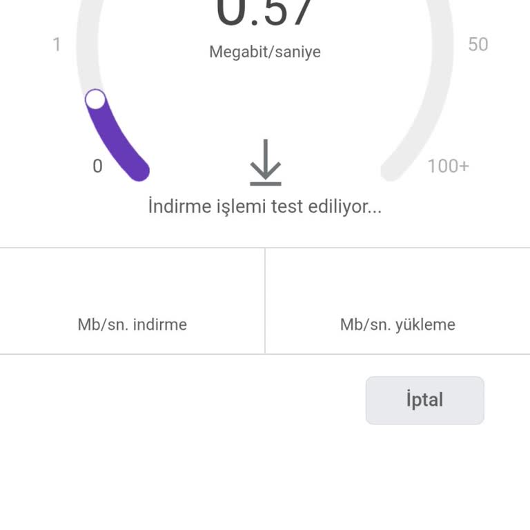 Yıllardır Ödediğim Yüksek Fiyata Rağmen Düşük İnternet Hızı Mağduriyeti
