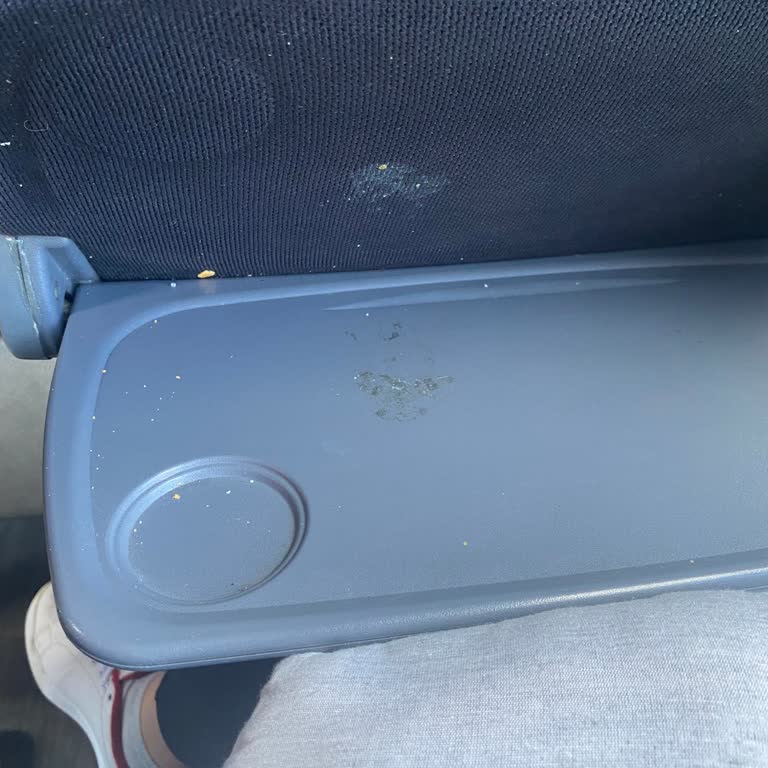 Soğuk Ve İlgisiz Yolculuk: Hizmet Sıfır, Temizlik Yok