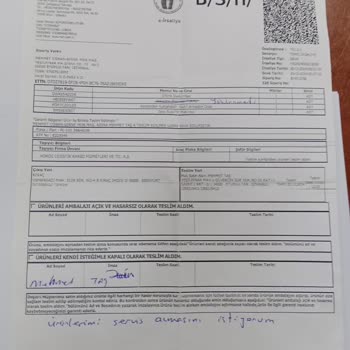 Sıfır Ürünüm Hasarlı Çıktı, Değişim Yerine Onarıma Zorlandım