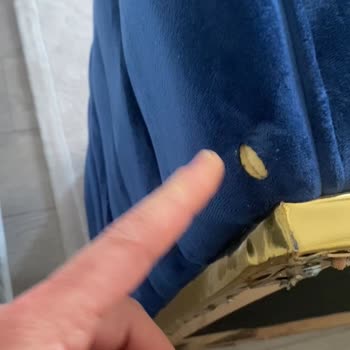 Aldığım Mobilyalar Kısa Sürede Bozuldu Servis Çözüm Sunmadı