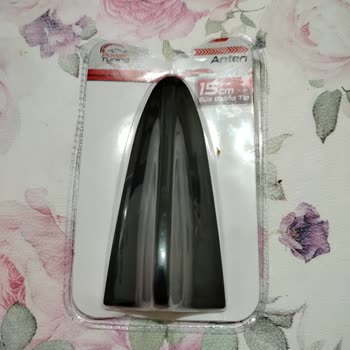 Balık Sırtı Araç Anteni İçi Boş Çıktı Katalogdaki Gibi Değil