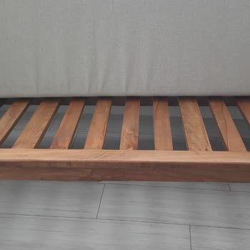Bahçe Takımı Koltuğu Kırıldı, 2.5 Aydır Çözüm Bekliyorum