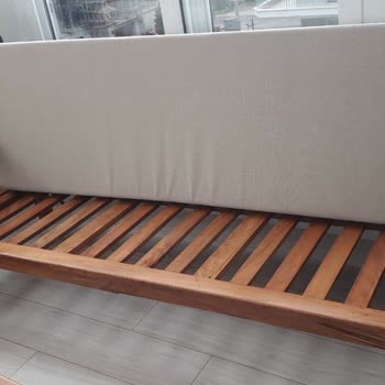 Bahçe Takımı Koltuğu Kırıldı, 2.5 Aydır Çözüm Bekliyorum