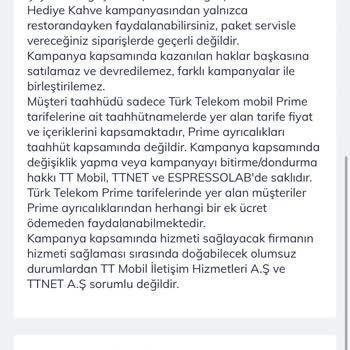 Promosyonun Geçersiz Olması Nedeniyle Mağduriyet