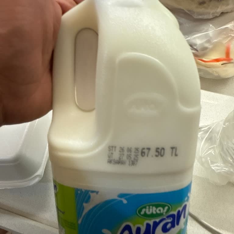 Sütaş Ürünlerinde Belirlenen Fiyatın Üstünde Satış Yapılıyor