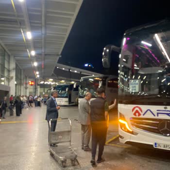 Otobüs Bilet Satışında Ekstra Ücret Talebi Ve Personel Davranışı