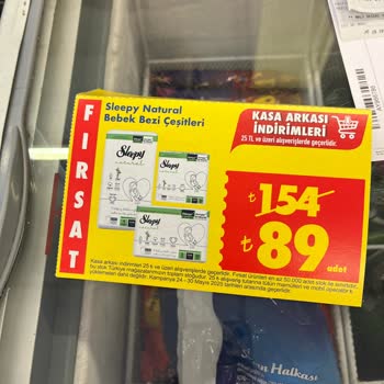 Etiket Fiyatı Ve Personel Davranışı Nedeniyle Yaşanan Mağduriyet