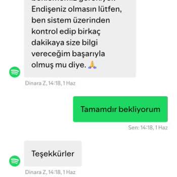 Spotify Premium Ödemem Alınmadı, Papara'ya Ulaşamıyorum