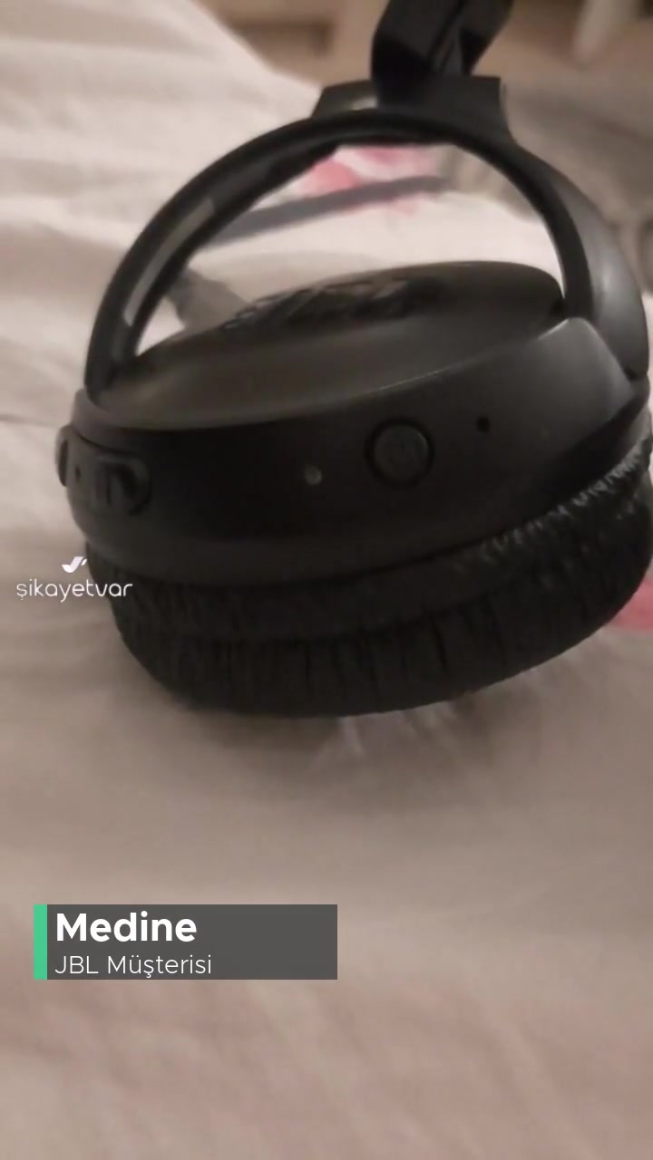 JBL Tune 520BT Kulaklık Şarj Sorunu videonun kapak resmi