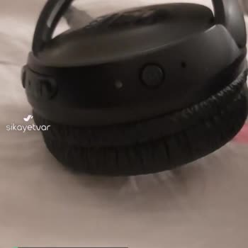 JBL Tune 520BT Kulaklık Şarj Sorunu