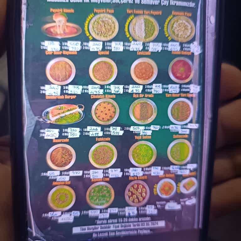 İkram Olarak Sunulan Ürünlerin Hesaba Eklenmesi Hayal Kırıklığı Yarattı