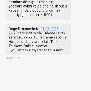 İzinsiz Yapılan 900 TL'lik PUBG Mobile Harcaması Hakkında Şikayet