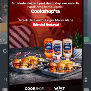 Mini Hamburger Siparişim Eksik Ve Özensiz Geldi, Hayal Kırıklığı Yaşadım