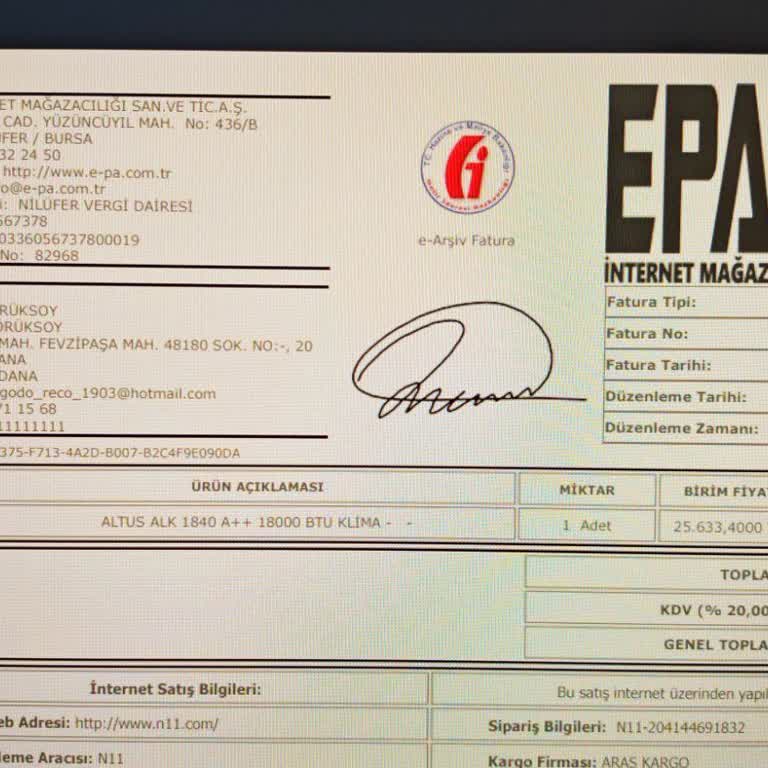 Kurulum Randevusuna Uyulmaması Ve Yetersiz Müşteri Hizmetleri Deneyimi