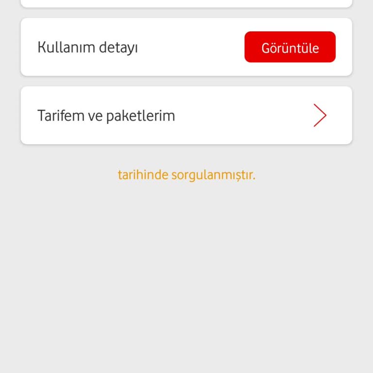 Vodafone Tarifelerinin Yüksek Fiyatı Ve Uygun Seçenek Eksikliği