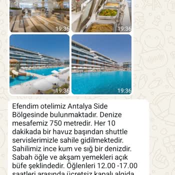 Rezervasyon Fiyatında Sonradan Yapılan Artış Mağduriyeti