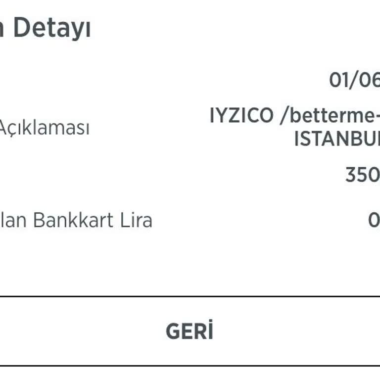 Betterme İzinsiz Kredi Kartı Çekimi: Üyelik Ücreti Haksız Tahsil Edildi