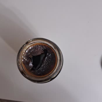 Wefood Keçiboynuzu Özünde Beklenmedik Pütürleşme Sorunu Yaşadım