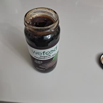 Wefood Keçiboynuzu Özünde Beklenmedik Pütürleşme Sorunu Yaşadım