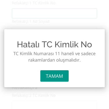 Tatil Kampı Başvurusunda Sistem Hatası Sinir Bozuyor