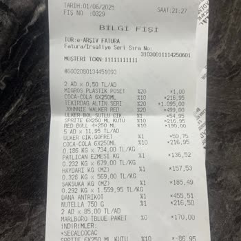 Migros'tan Aldığım Etin Kararmış Çıkması Ve Müşteri Hizmetlerine Ulaşamamak