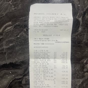 Migros'tan Aldığım Etin Kararmış Çıkması Ve Müşteri Hizmetlerine Ulaşamamak