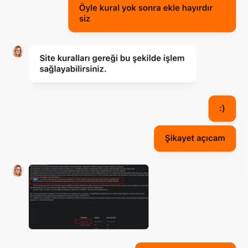 Çekim Kuralları Sonradan Değiştirildi, Param Eksik Yatırıldı