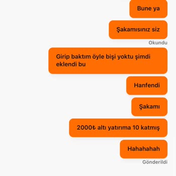Çekim Kuralları Sonradan Değiştirildi, Param Eksik Yatırıldı