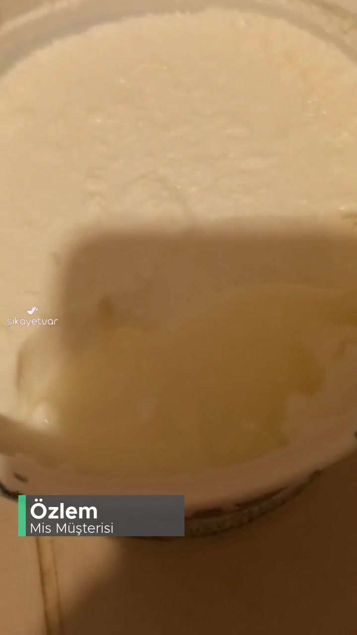 Mis Bozuk Yoğurt! videonun kapak resmi
