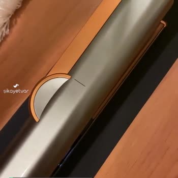 Dyson Airstrait Ses Sorunu