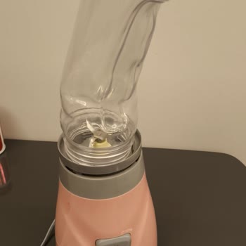 Sinbo Smoothie Blender Haznesi Yedek Parça Sıkıntısı Mağduriyet Yaratıyor