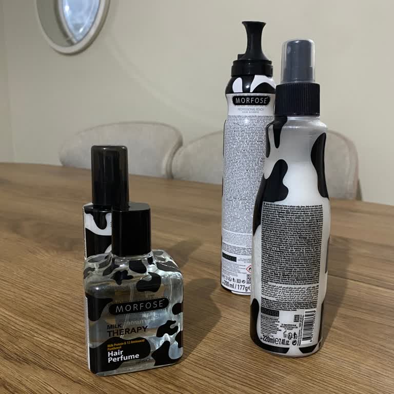 Morfose Milk Therapy Ürünlerinde Bozuk Süt Kokusu Sorunu