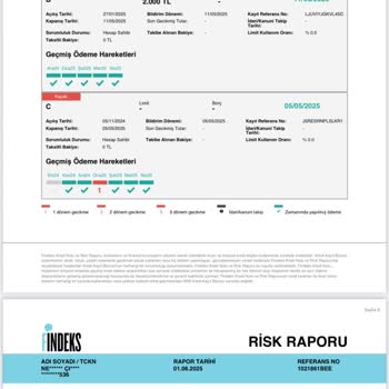 Findeks Puanım Neden Yükselmiyor Düzenli Ödememe Rağmen Sabit Kaldı