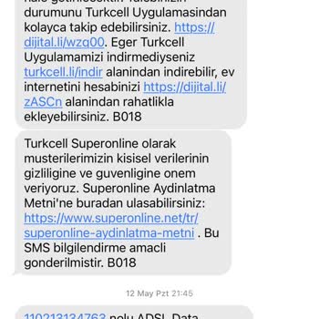Fiber İnternet Bağlantısı Ve İptal Sürecinde Yaşanan Sorunlar