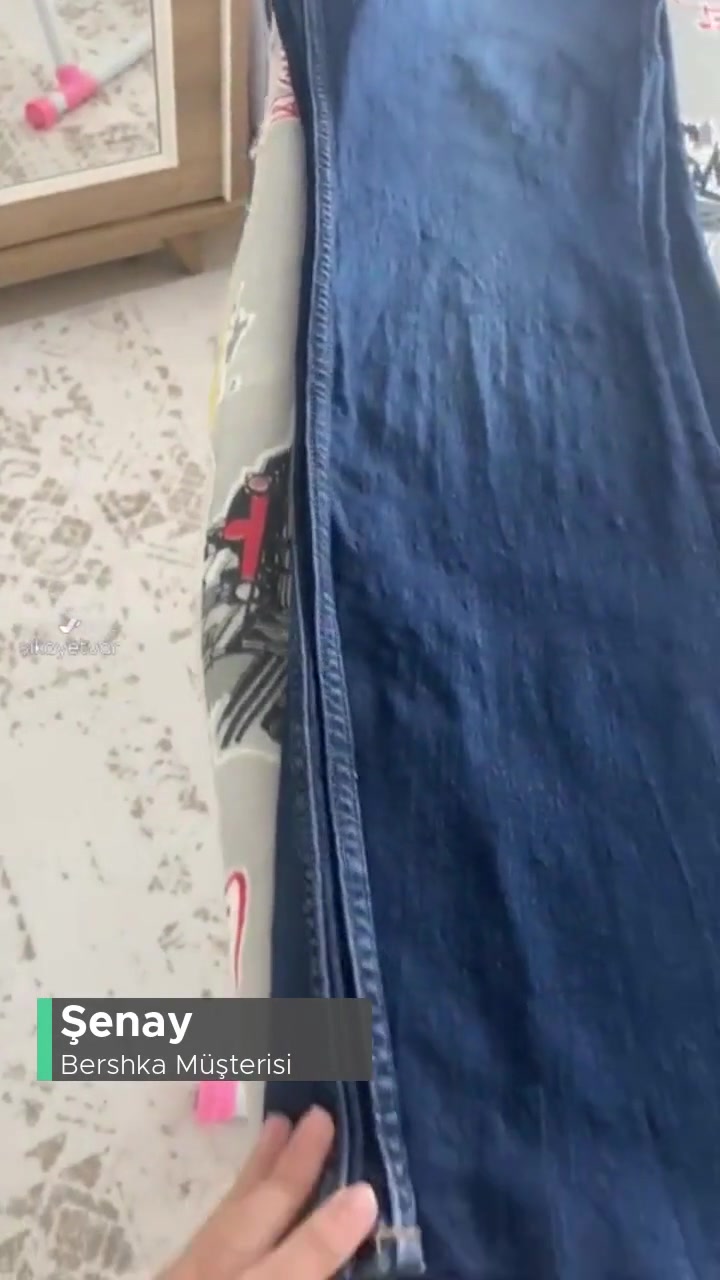 Bershka Defolu Ürün Gönderilmesi videonun kapak resmi