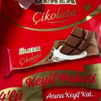 Ülker Çikolata Keyif Paketi Bozuk Ve Eksik Ürün Sorunu