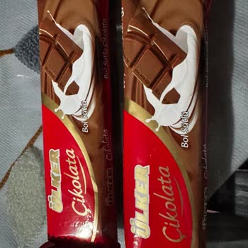 Ülker Çikolata Keyif Paketi Bozuk Ve Eksik Ürün Sorunu