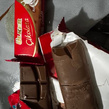 Ülker Çikolata Keyif Paketi Bozuk Ve Eksik Ürün Sorunu