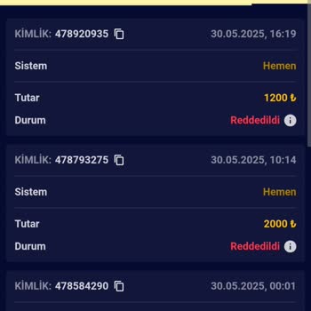 LuccaCasino Kazancımı Ödemedi Paramı Aldı Engelledi