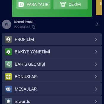 LuccaCasino Kazancımı Ödemedi Paramı Aldı Engelledi