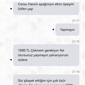 LuccaCasino Kazancımı Ödemedi Paramı Aldı Engelledi