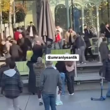 Ümraniye Meydan AVM'de Çocuklar İçin Yetersiz Güvenlik Endişesi